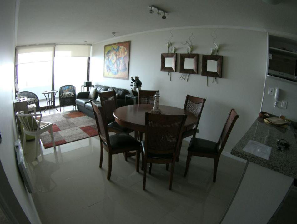 Jardin Del Mar Departamentos Coquimbo