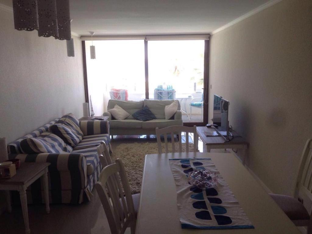 Apartamento Jardin Del Mar Departamentos Coquimbo