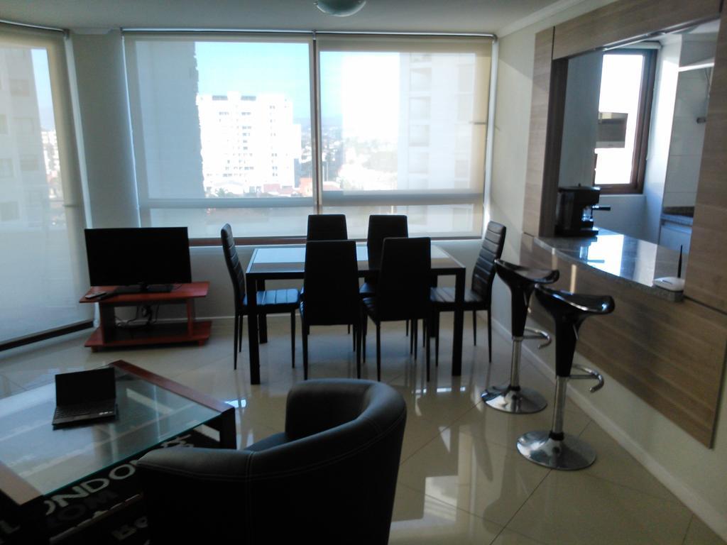 Apartamento Jardin Del Mar Departamentos