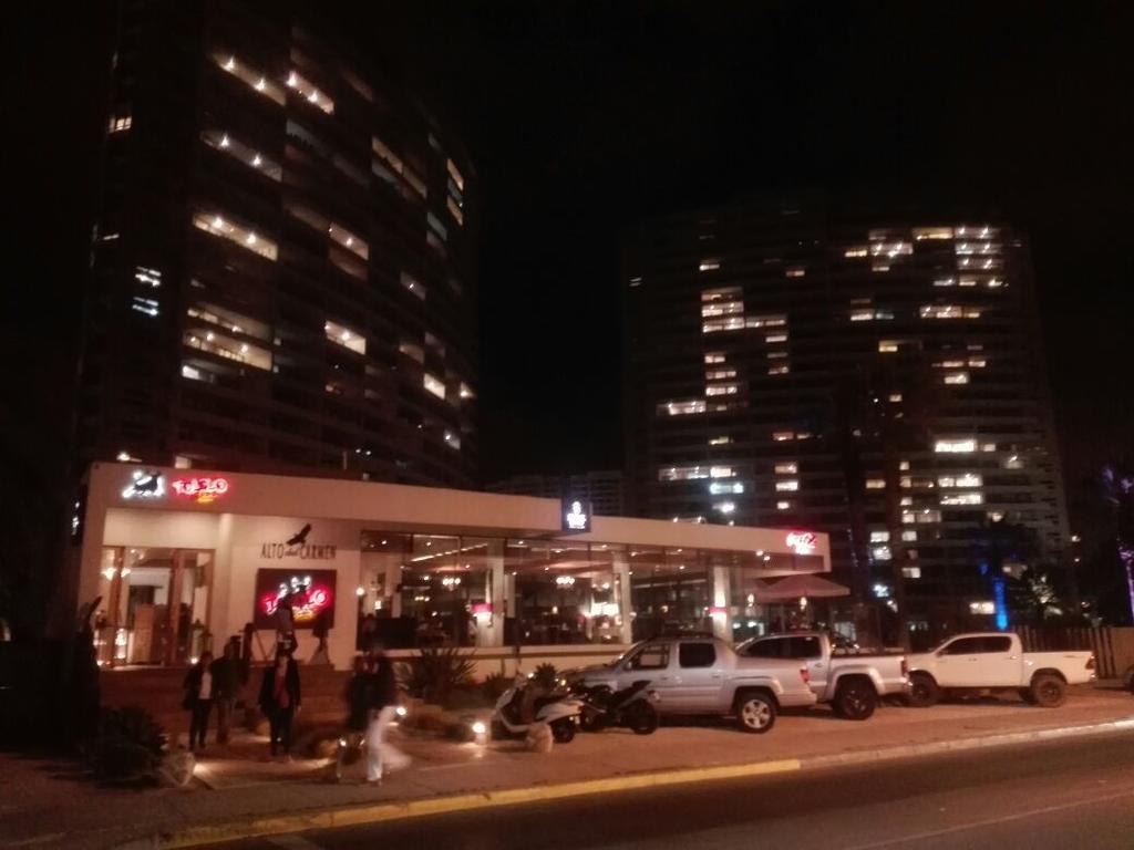 Apartamento Jardin Del Mar Departamentos Coquimbo