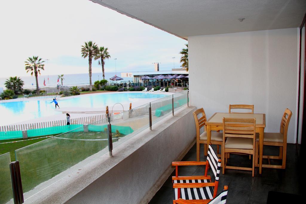 Apartamento Jardin Del Mar Departamentos Coquimbo